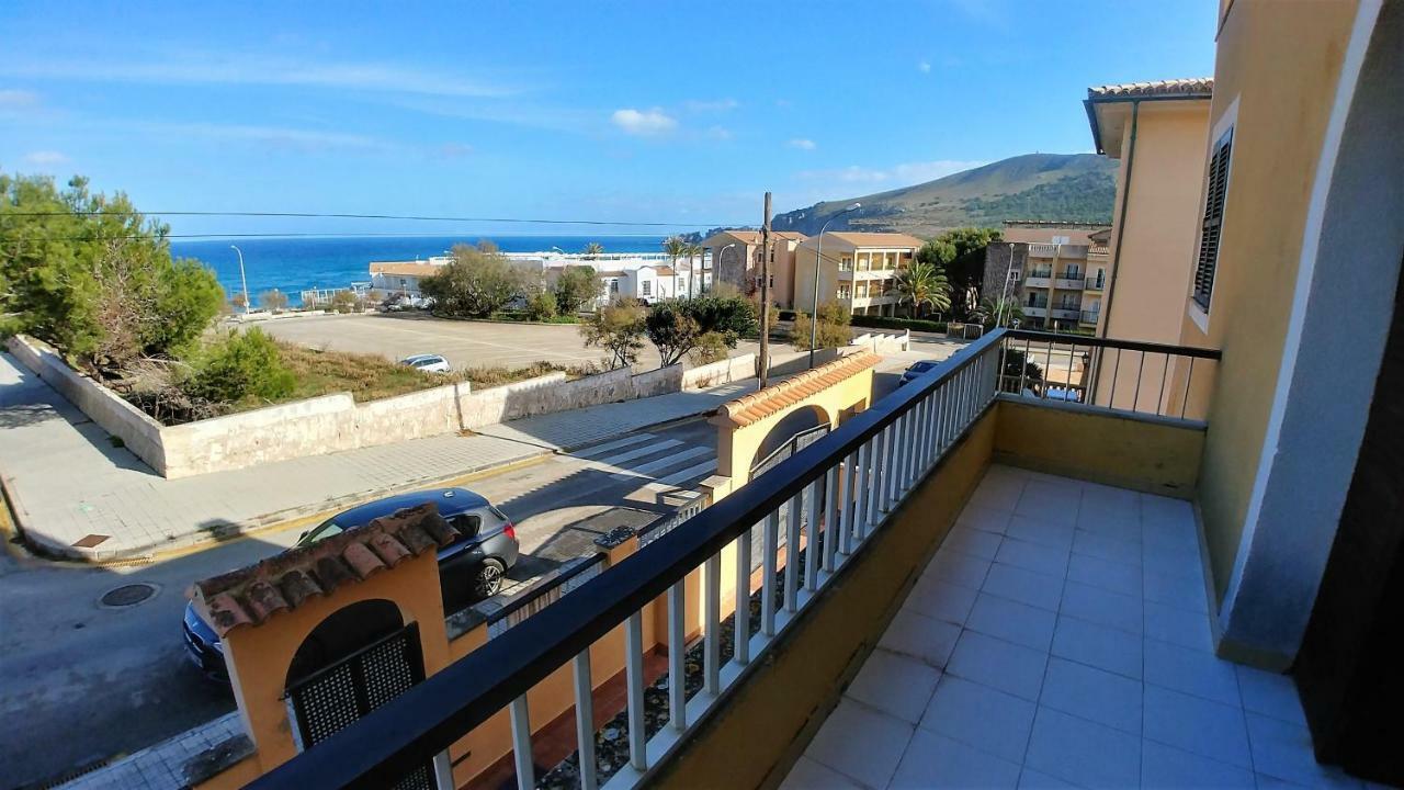 Apartamento Cala Mesquida Cala Mesquida  Exterior foto