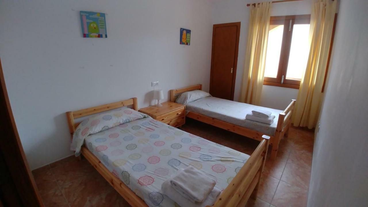 Apartamento Cala Mesquida Cala Mesquida  Exterior foto